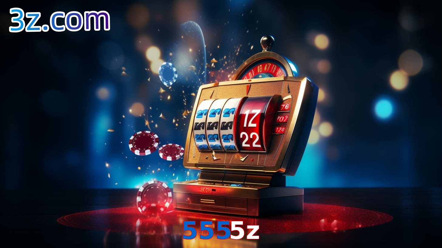 5555z slots online com bonus