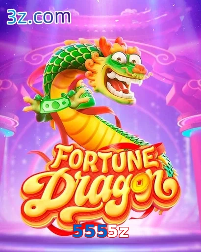 5555z slot fortune dragon